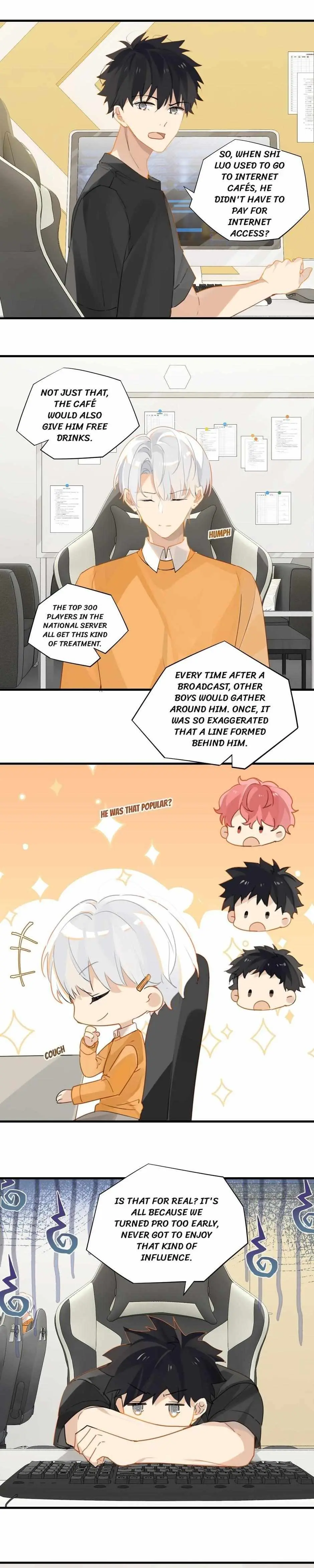FOG (E-sports) Chapter 33 page 1 - 