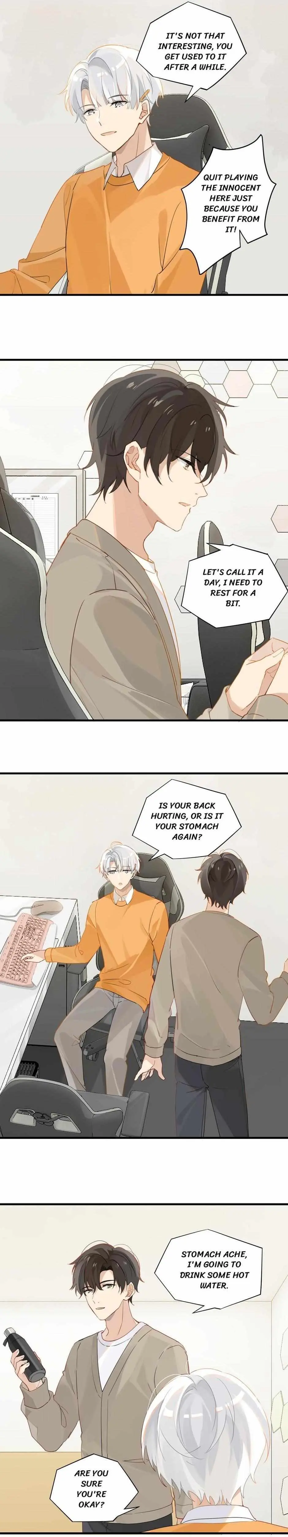 FOG (E-sports) Chapter 33 page 2 - 