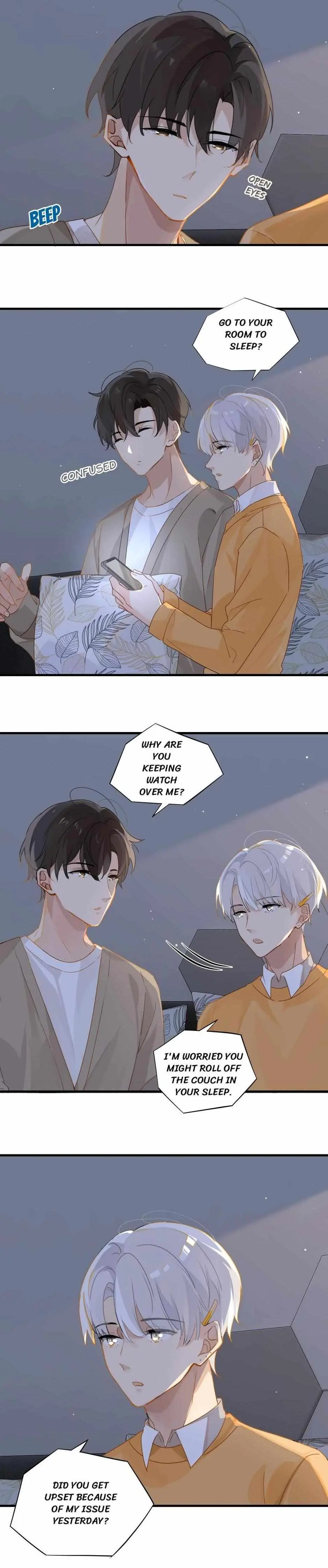 FOG (E-sports) Chapter 34 page 2 - 