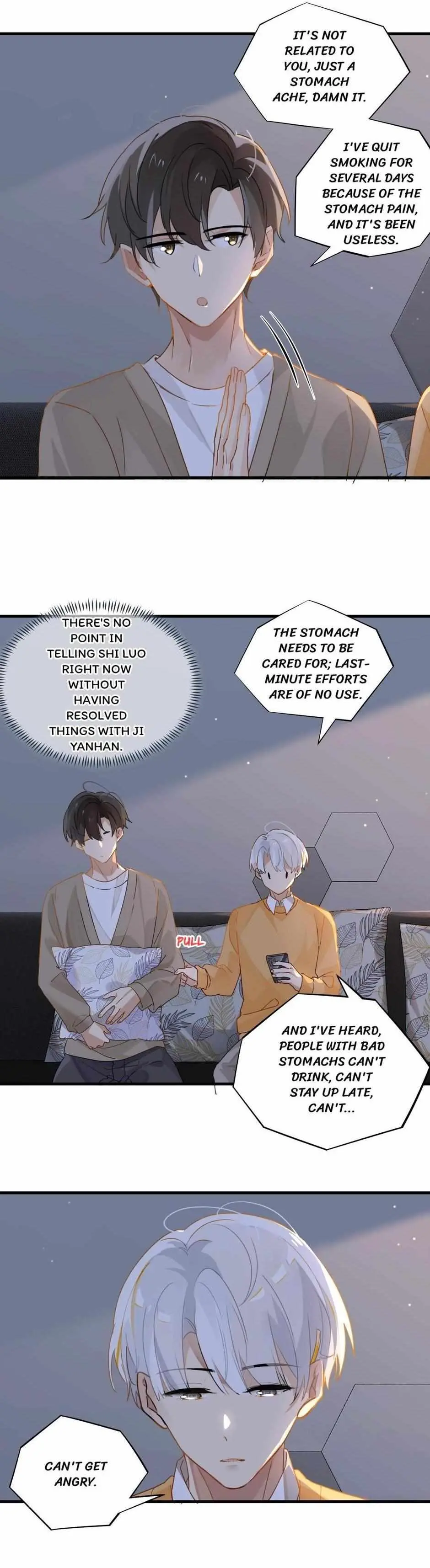 FOG (E-sports) Chapter 34 page 3 - 