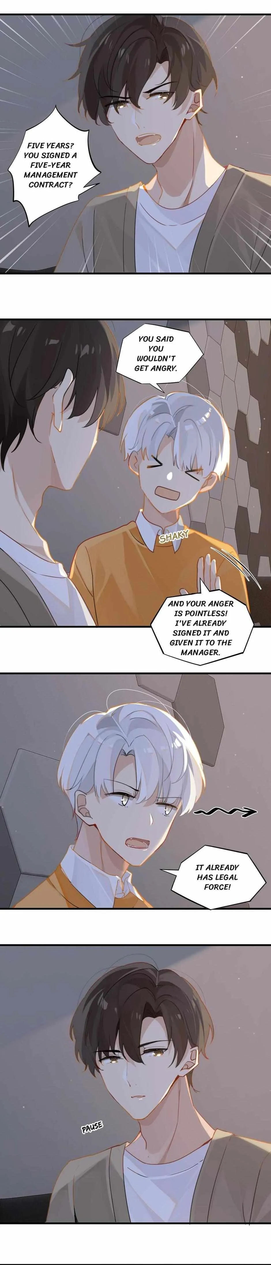 FOG (E-sports) Chapter 34 page 5 - 