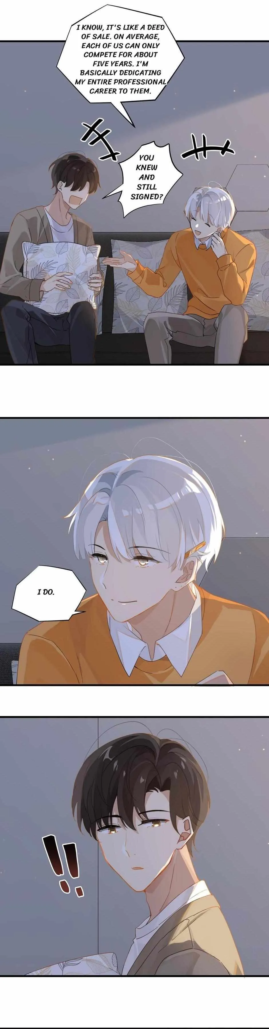 FOG (E-sports) Chapter 34 page 7 - 