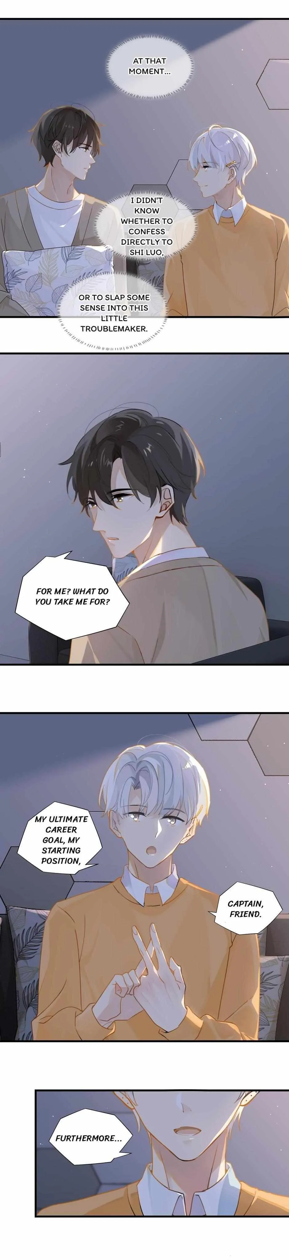 FOG (E-sports) Chapter 35 page 1 - 