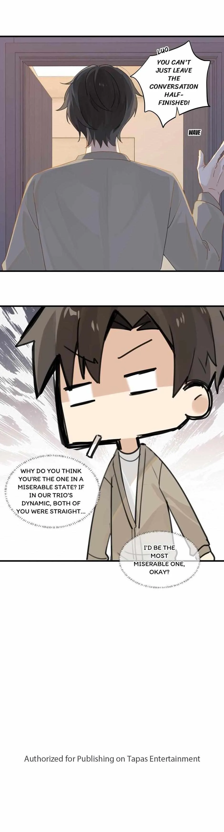 FOG (E-sports) Chapter 35 page 11 - 