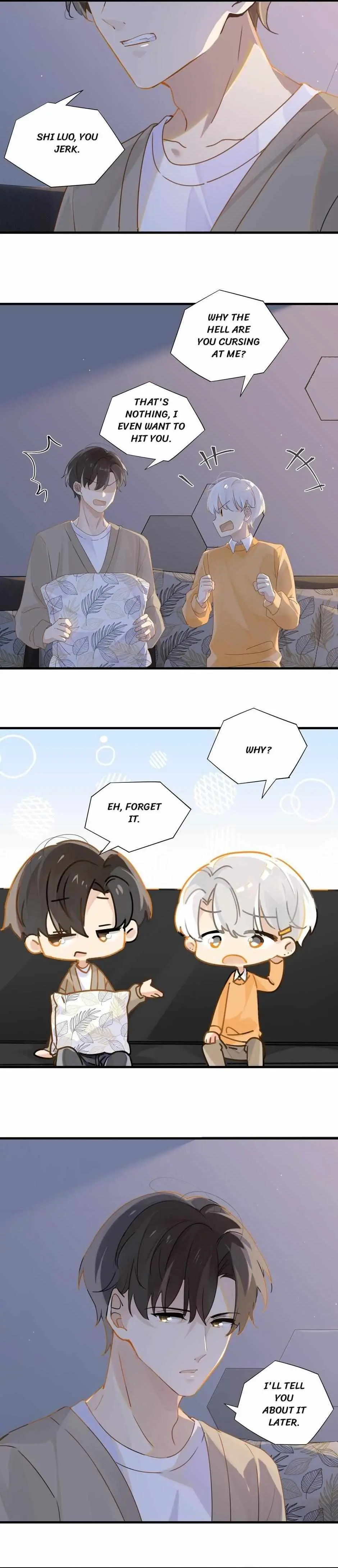 FOG (E-sports) Chapter 35 page 3 - 