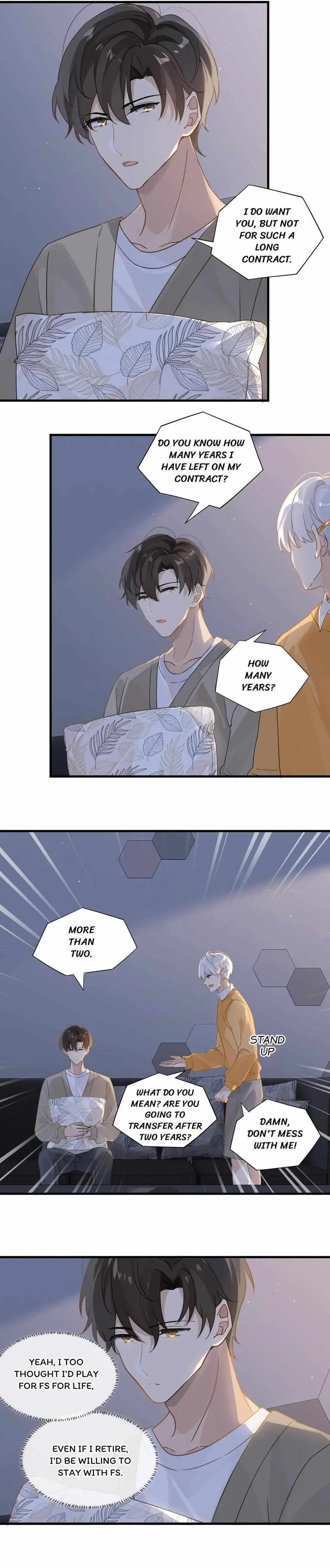FOG (E-sports) Chapter 35 page 5 - 