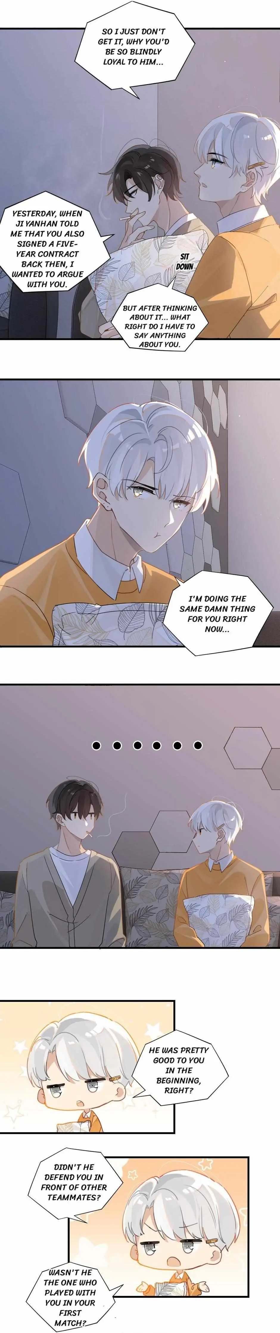 FOG (E-sports) Chapter 35 page 8 - 