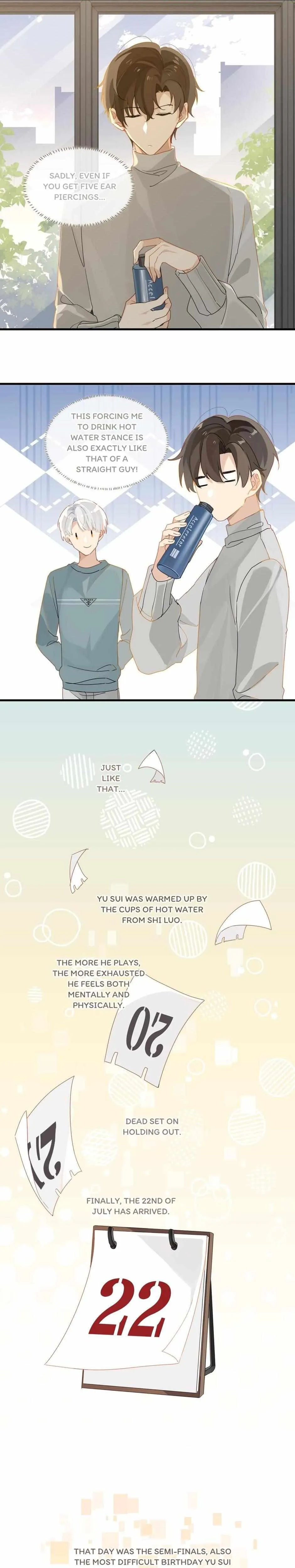FOG (E-sports) Chapter 36 page 5 - 