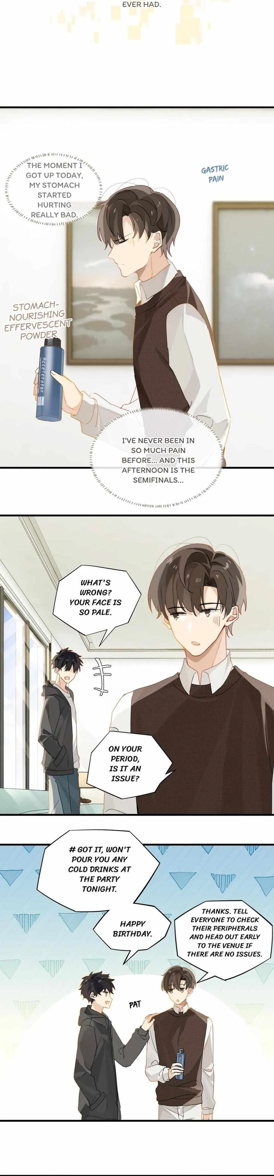 FOG (E-sports) Chapter 36 page 6 - 