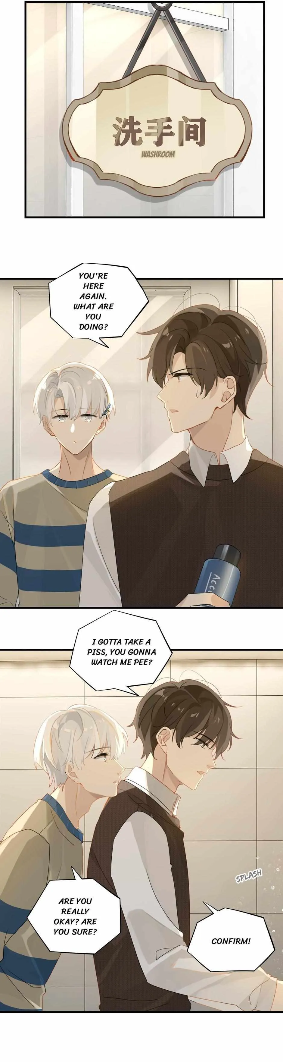 FOG (E-sports) Chapter 36 page 8 - 