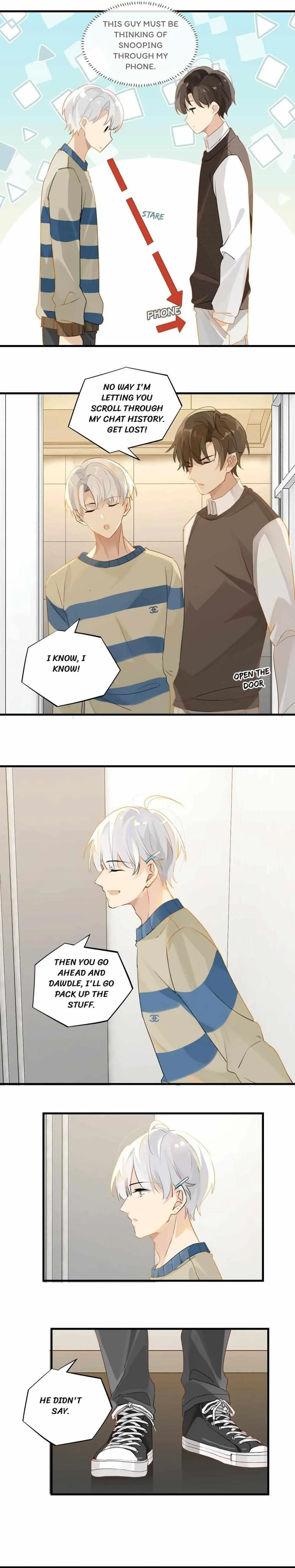 FOG (E-sports) Chapter 36 page 10 - 