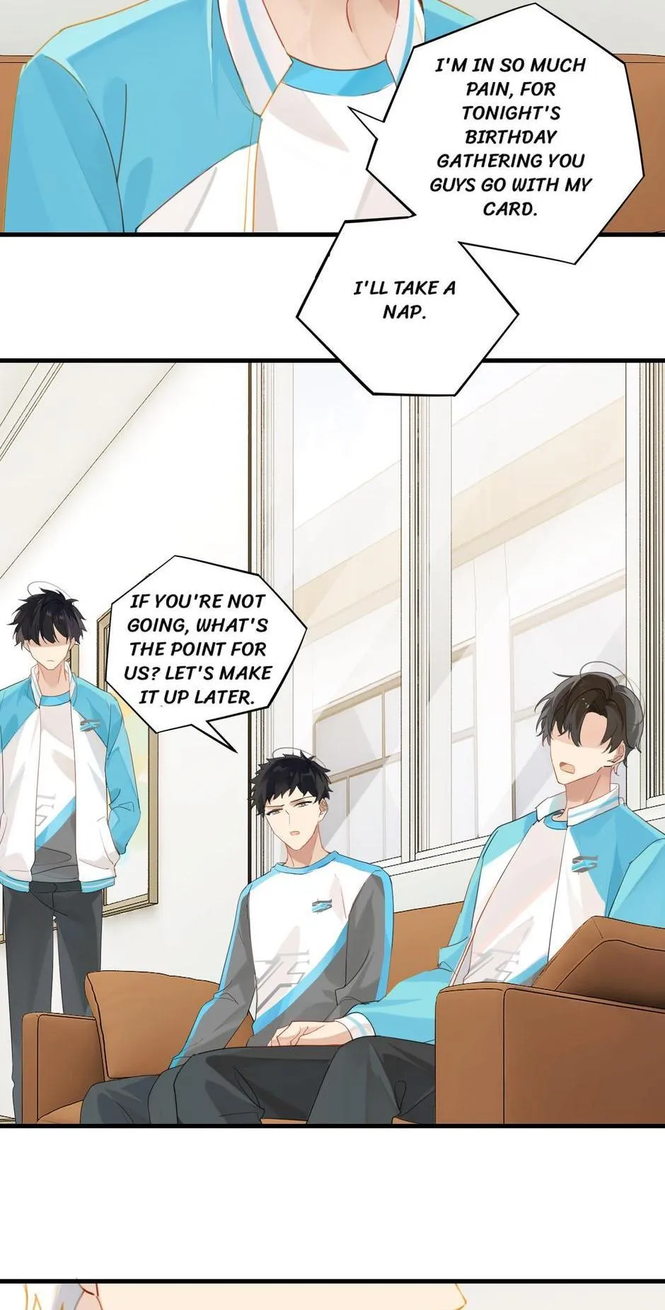 FOG (E-sports) Chapter 37 page 14 - 