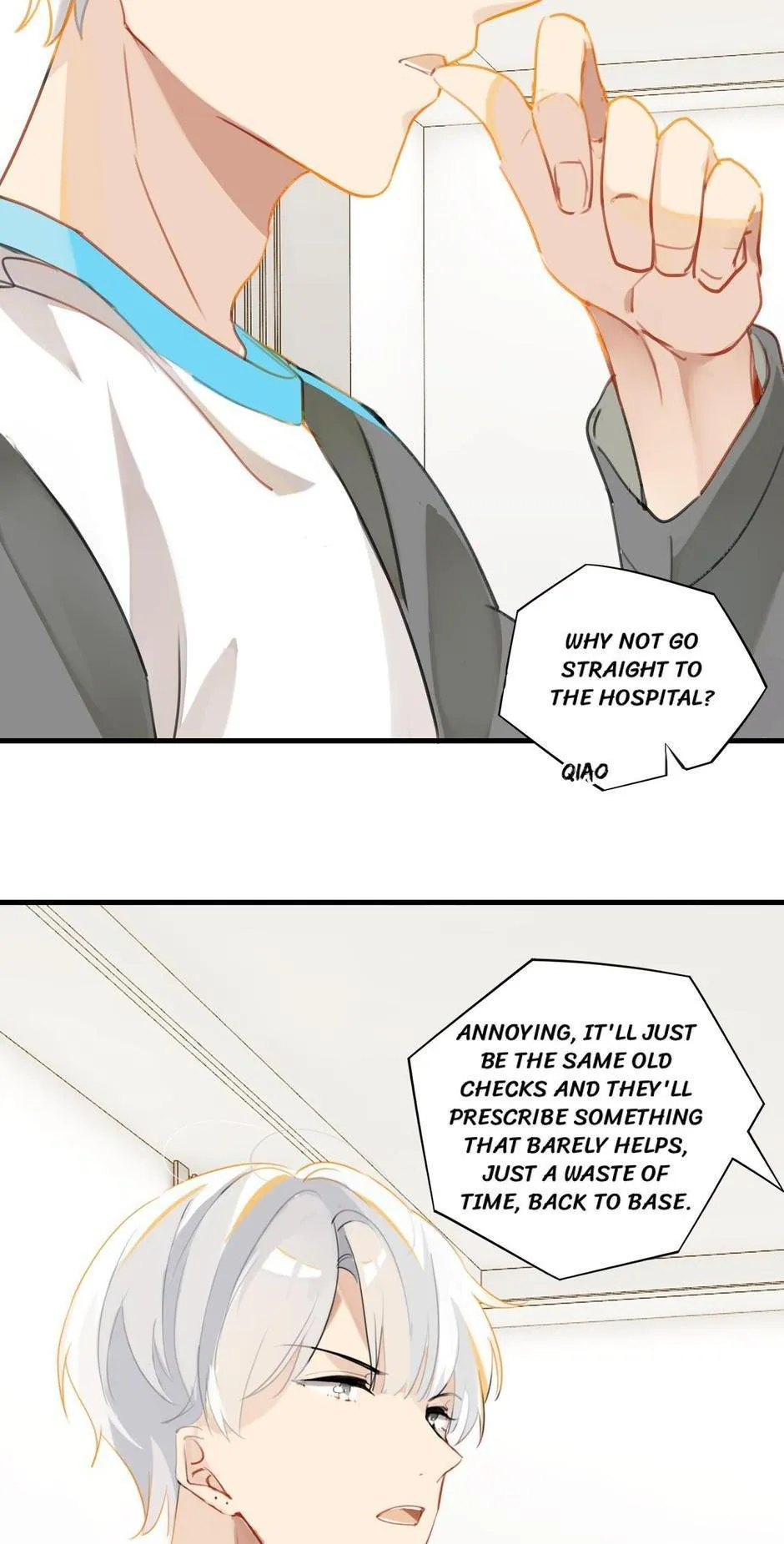 FOG (E-sports) Chapter 37 page 15 - 
