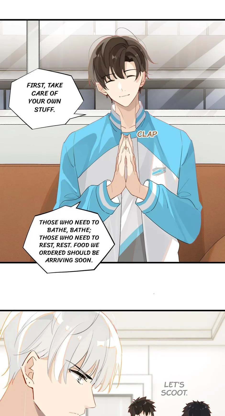 FOG (E-sports) Chapter 37 page 18 - 