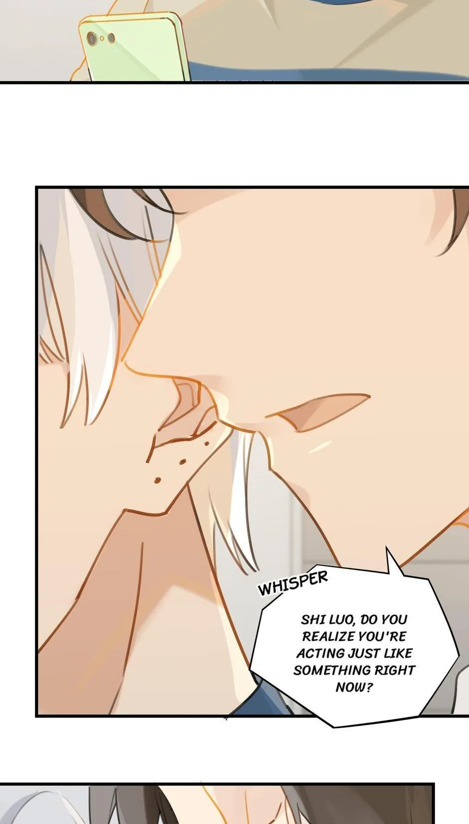 FOG (E-sports) Chapter 37 page 3 - 