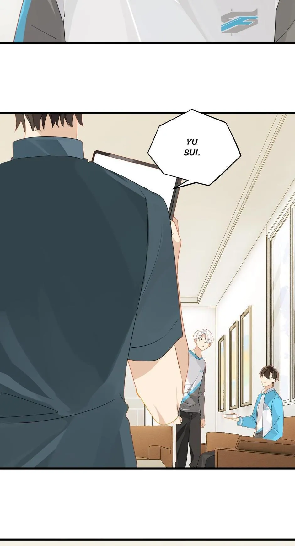 FOG (E-sports) Chapter 37 page 23 - 