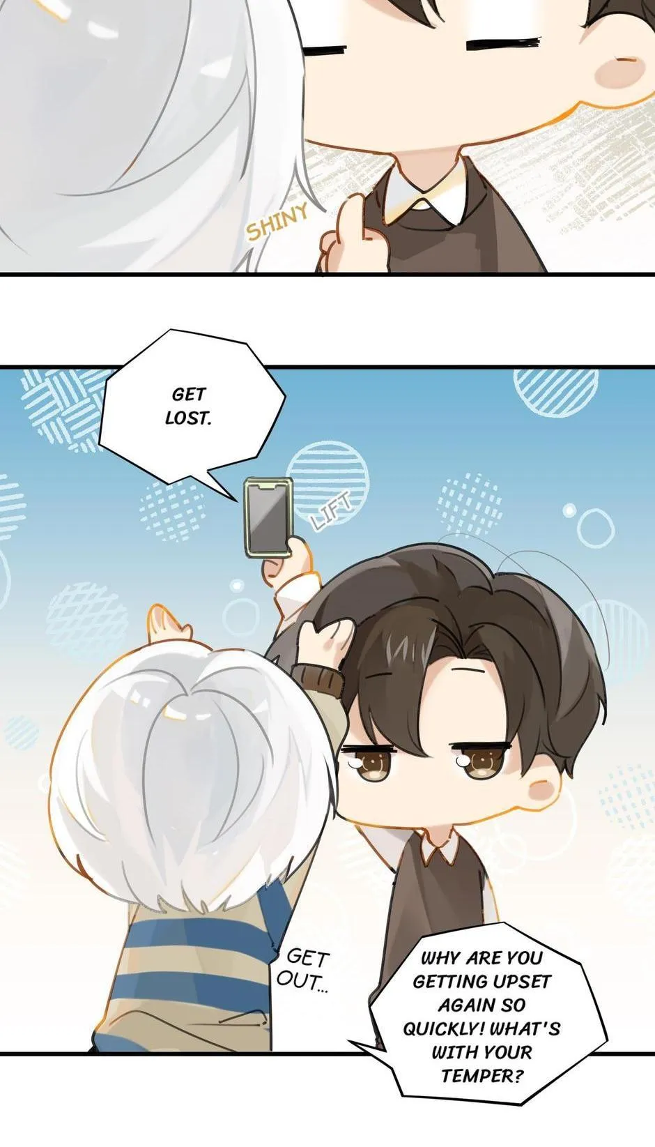 FOG (E-sports) Chapter 37 page 5 - 