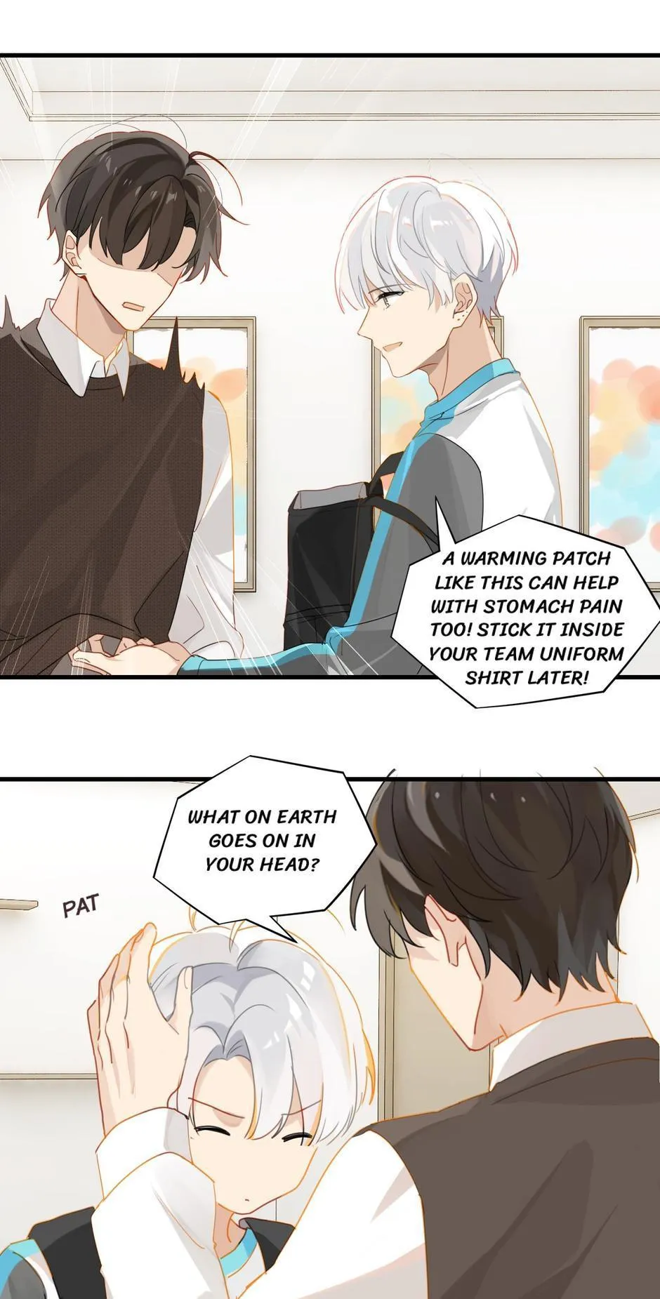 FOG (E-sports) Chapter 37 page 10 - 