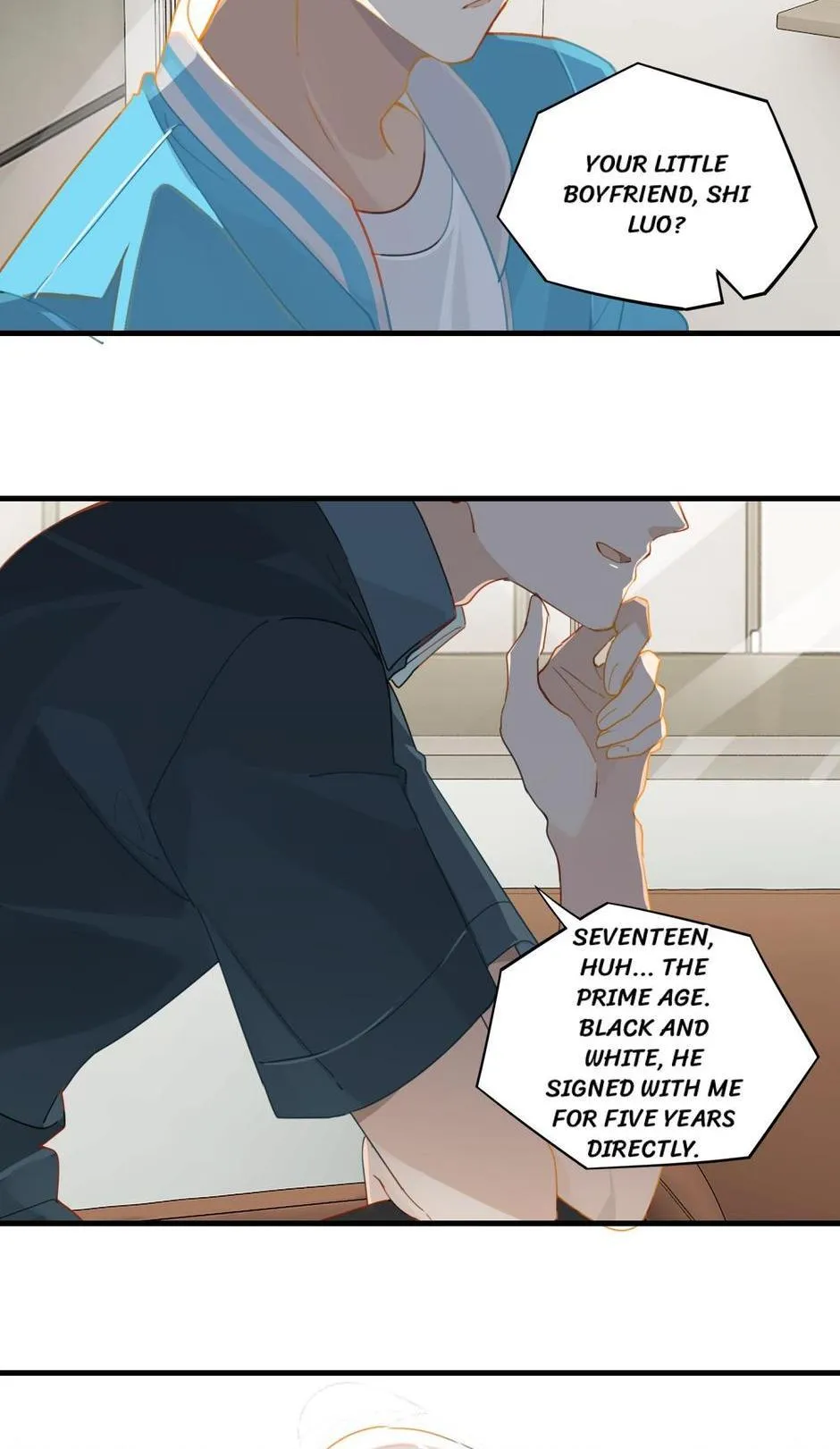FOG (E-sports) Chapter 38 page 12 - 