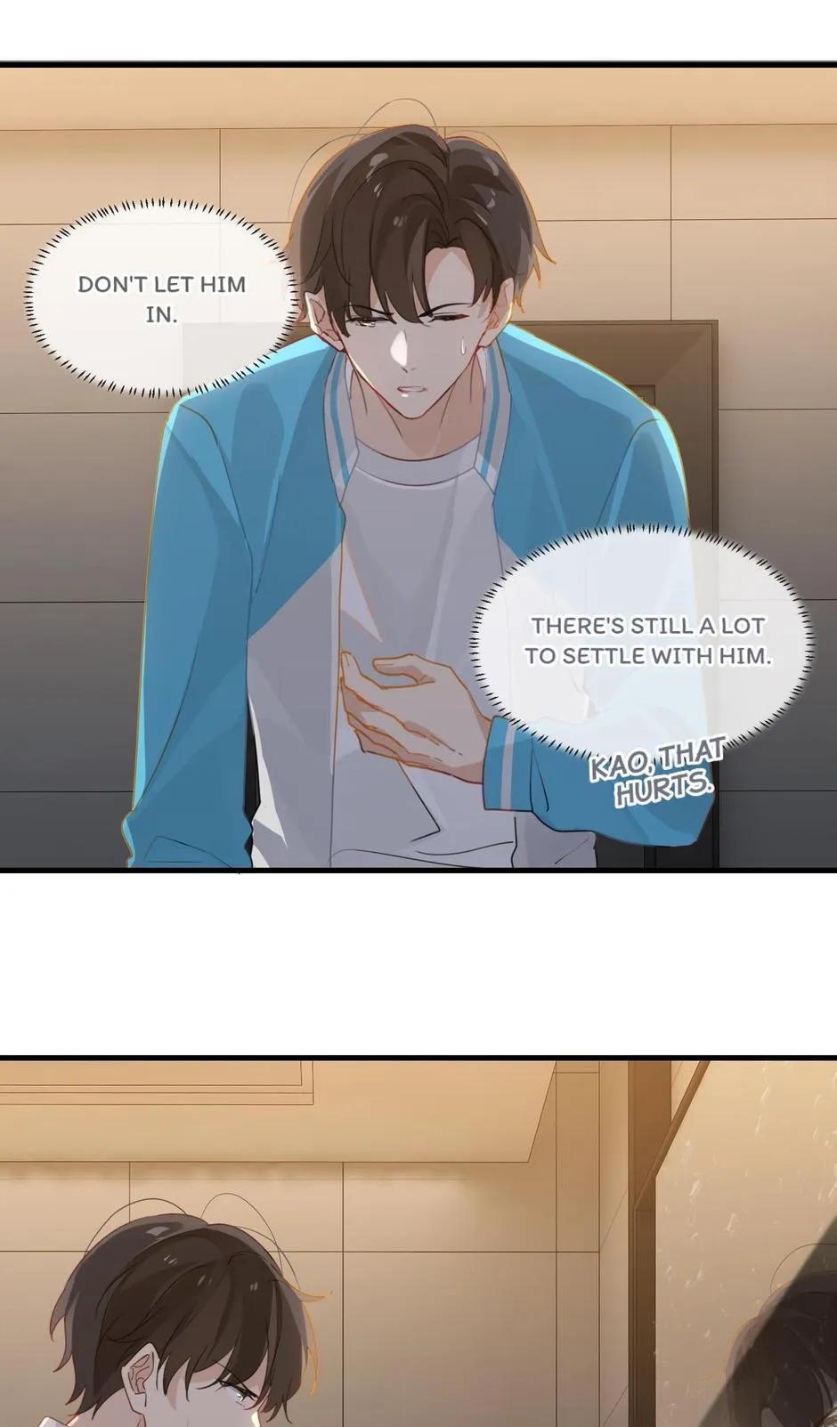 FOG (E-sports) Chapter 38 page 19 - 