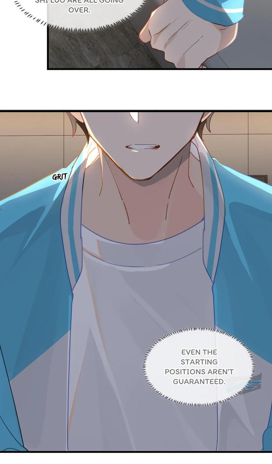 FOG (E-sports) Chapter 38 page 23 - 