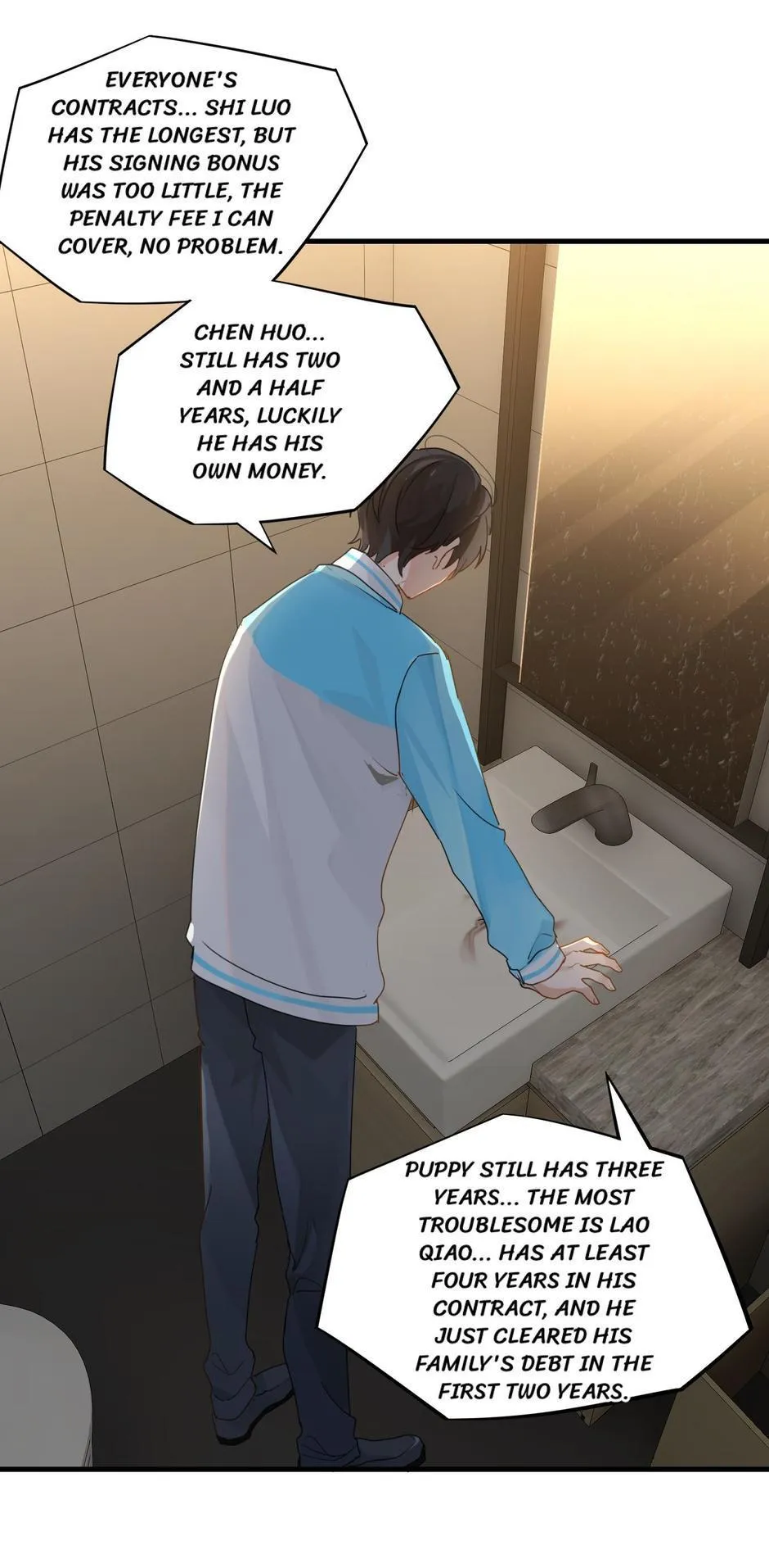 FOG (E-sports) Chapter 38 page 24 - 