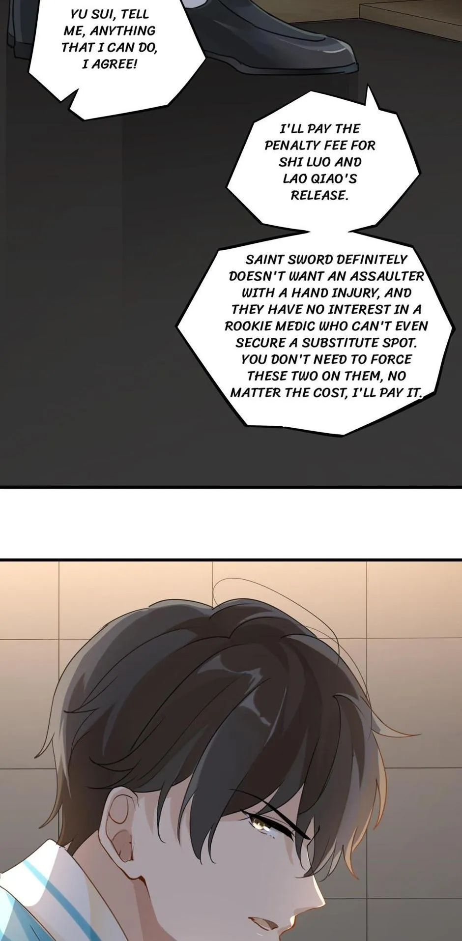 FOG (E-sports) Chapter 38 page 26 - 