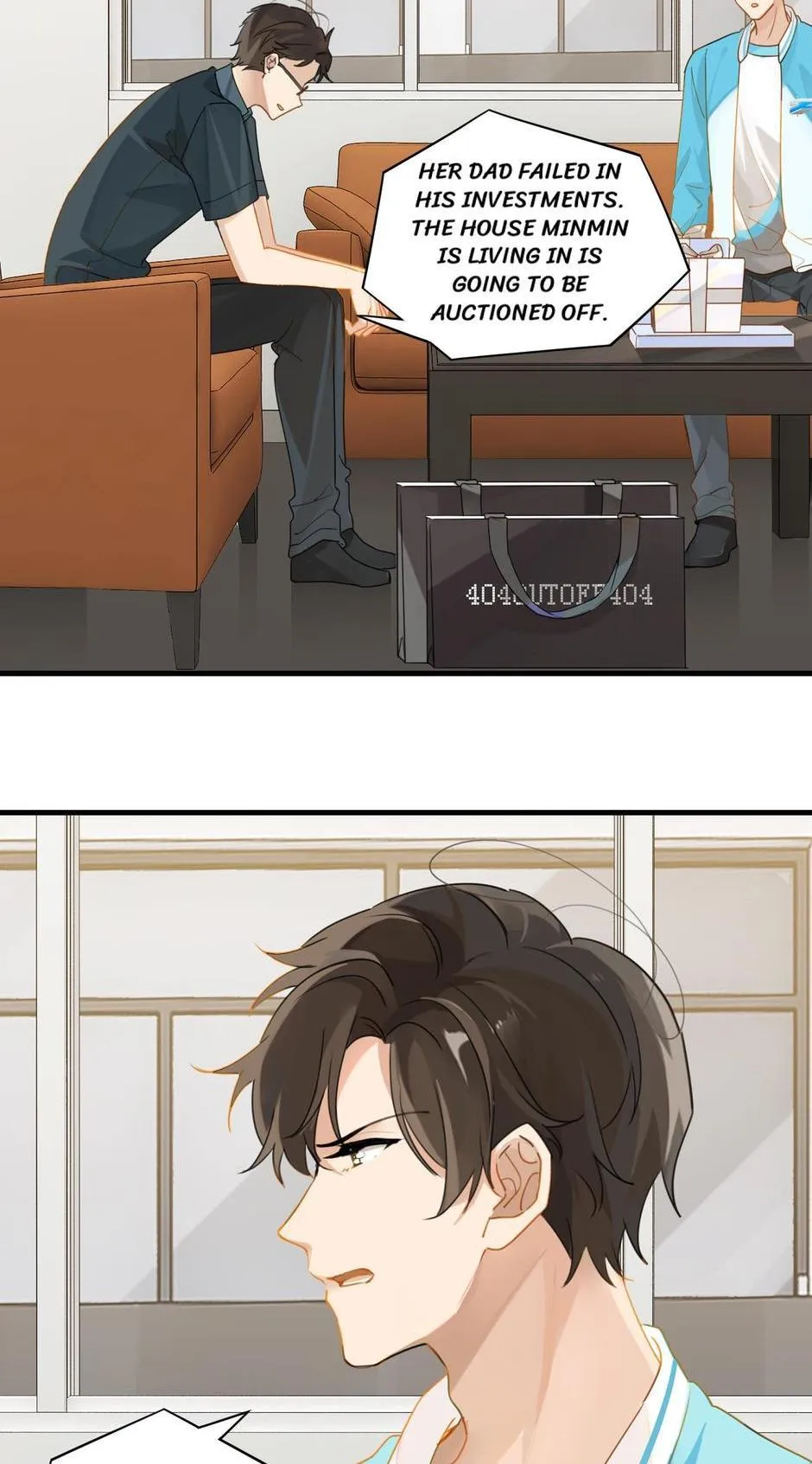 FOG (E-sports) Chapter 38 page 4 - 