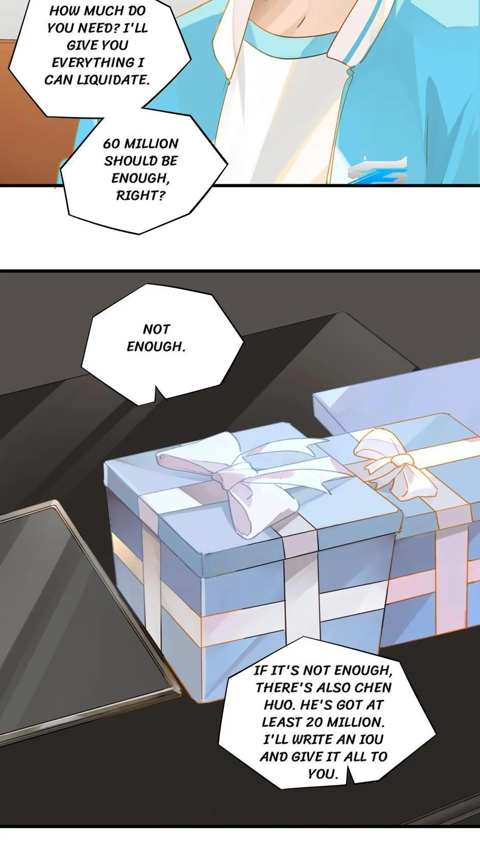 FOG (E-sports) Chapter 38 page 5 - 