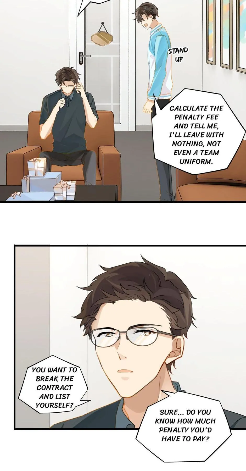 FOG (E-sports) Chapter 38 page 9 - 