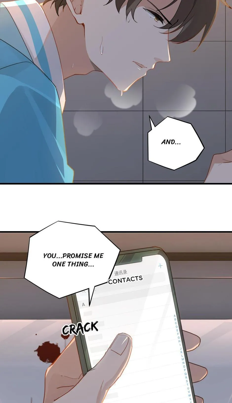 FOG (E-sports) Chapter 39 page 2 - 