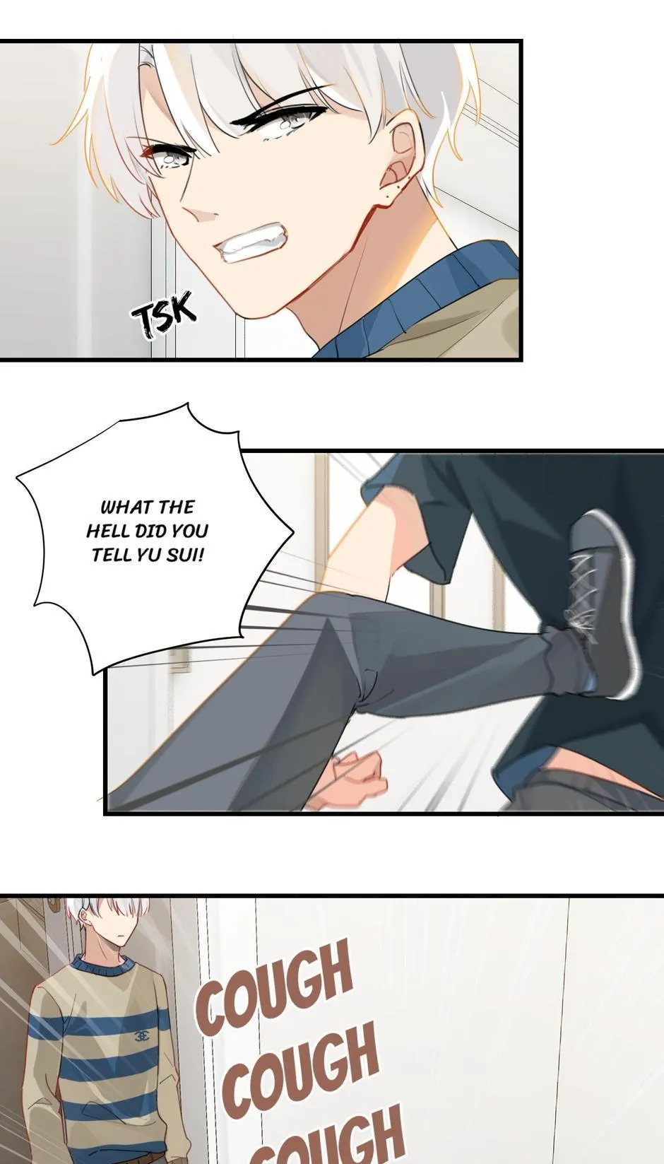 FOG (E-sports) Chapter 39 page 18 - 