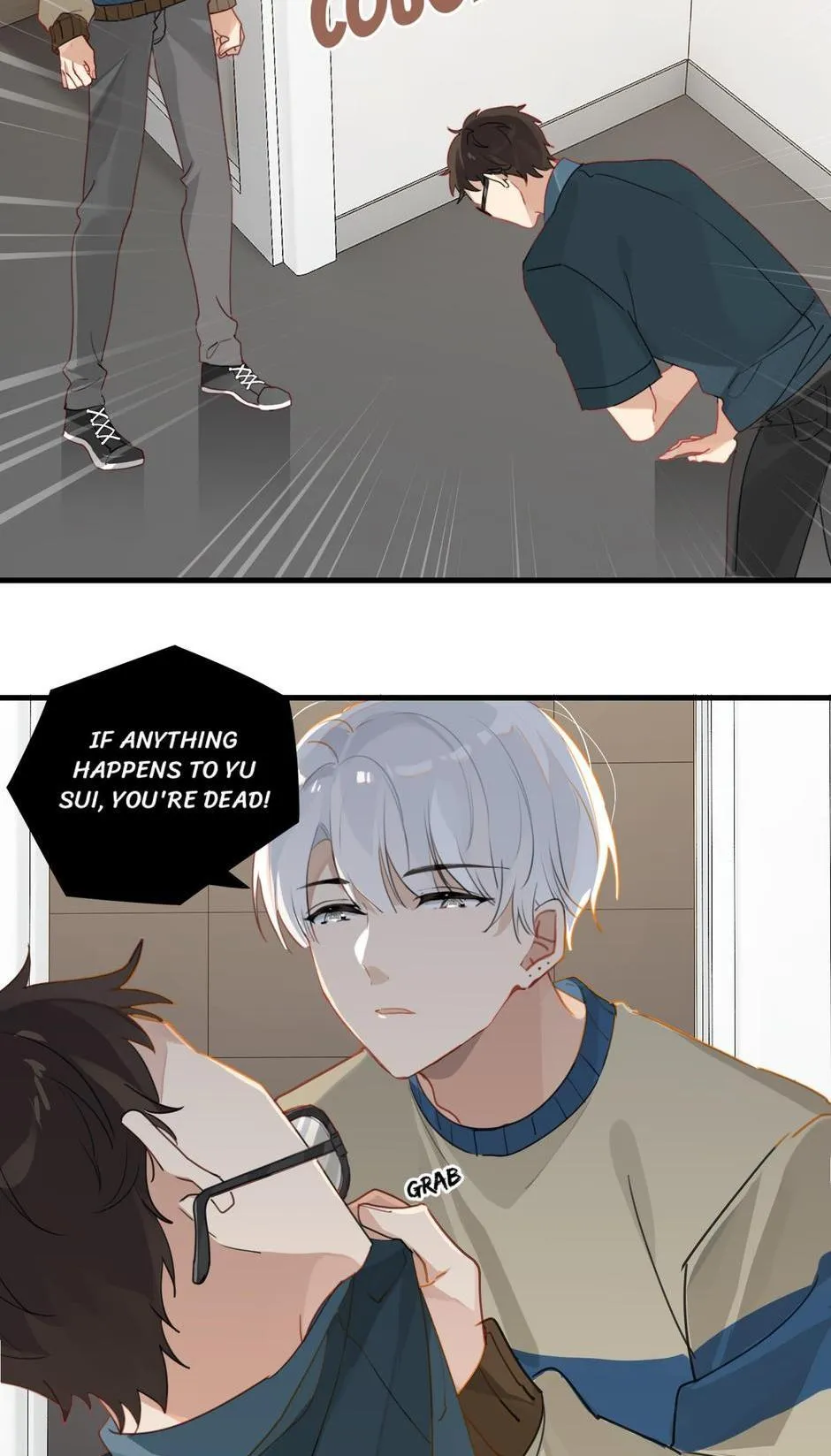 FOG (E-sports) Chapter 39 page 19 - 
