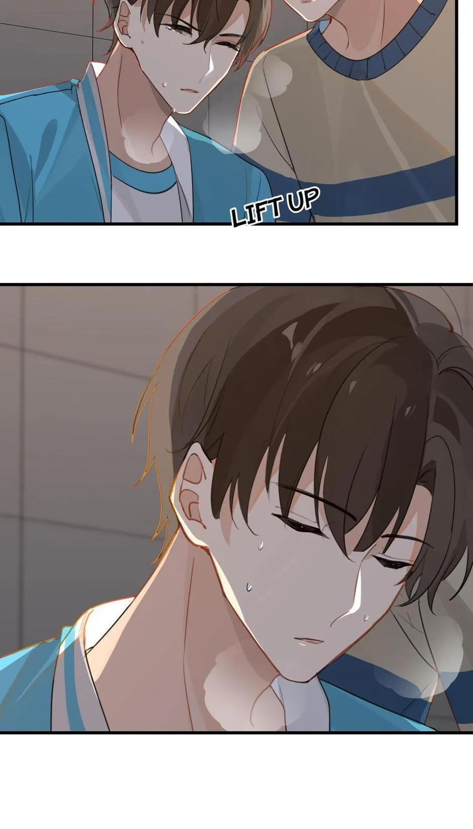 FOG (E-sports) Chapter 39 page 21 - 