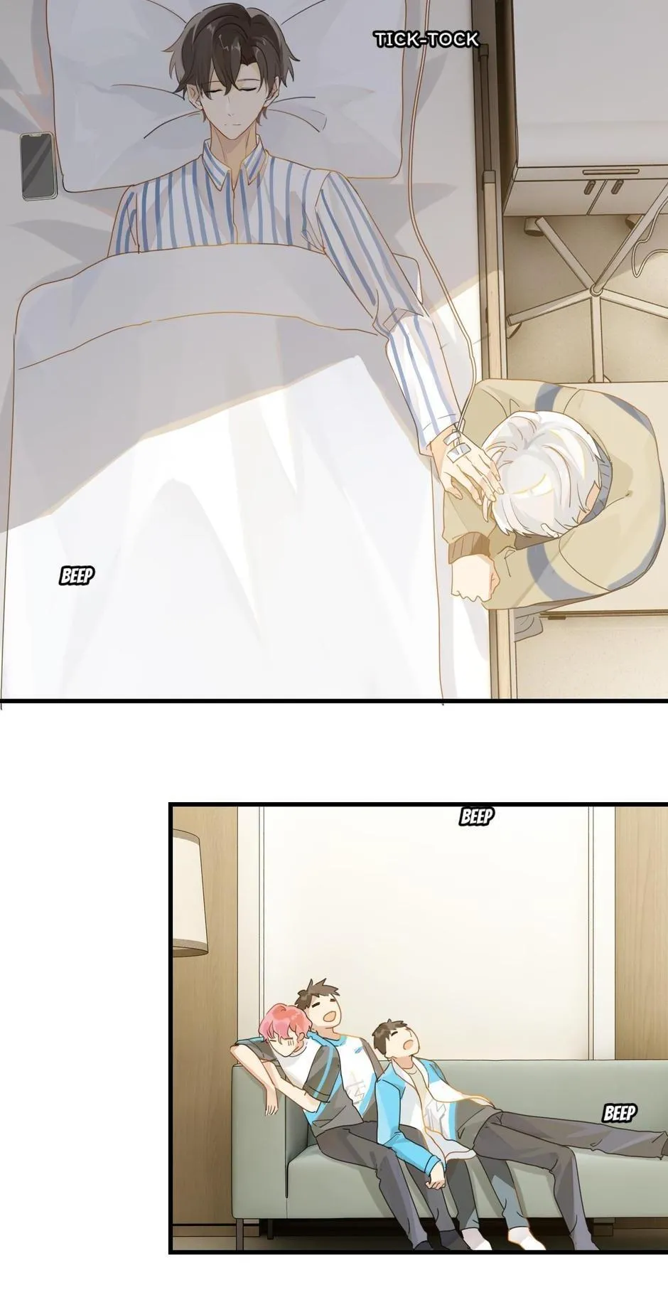 FOG (E-sports) Chapter 39 page 25 - 