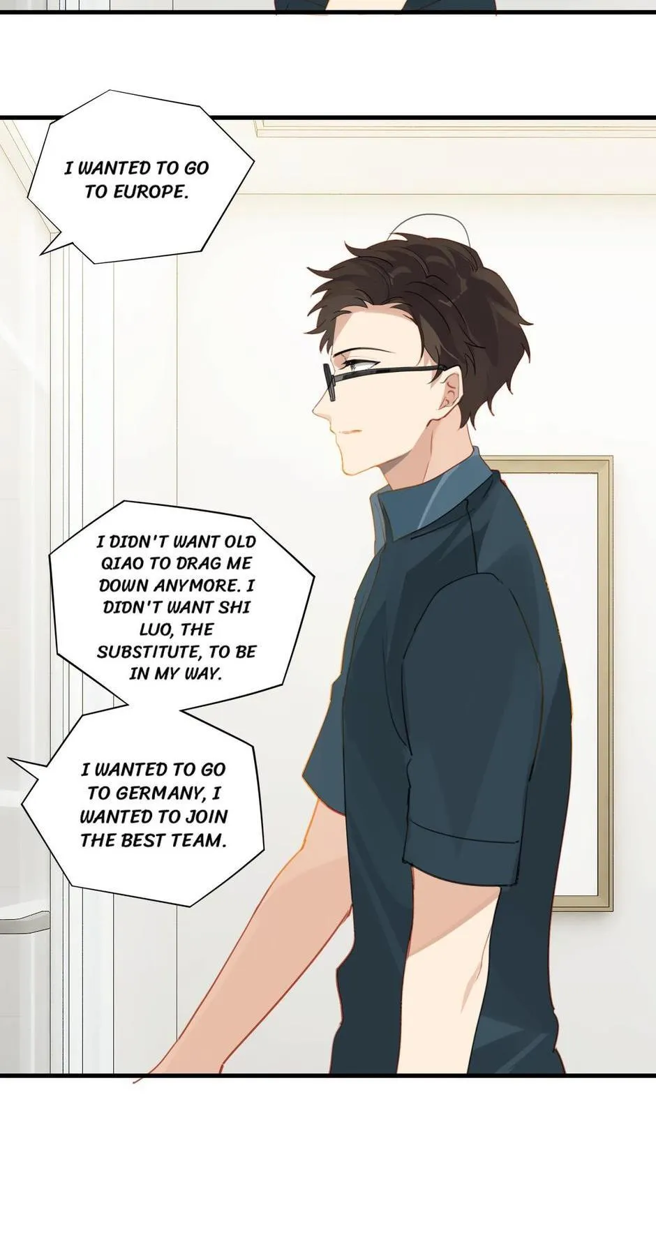 FOG (E-sports) Chapter 39 page 9 - 