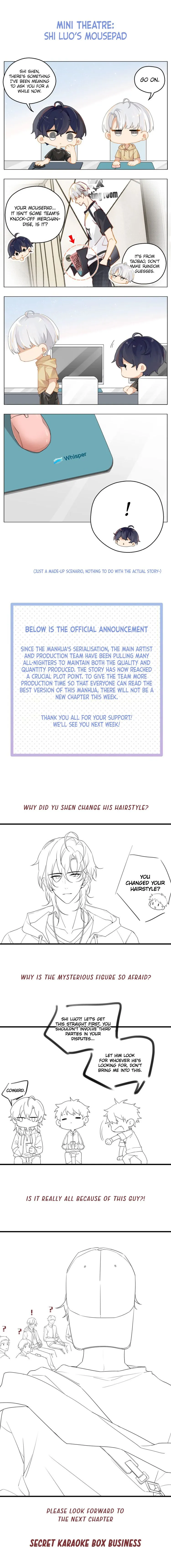 FOG (E-sports) Chapter 4.1 page 1 - 
