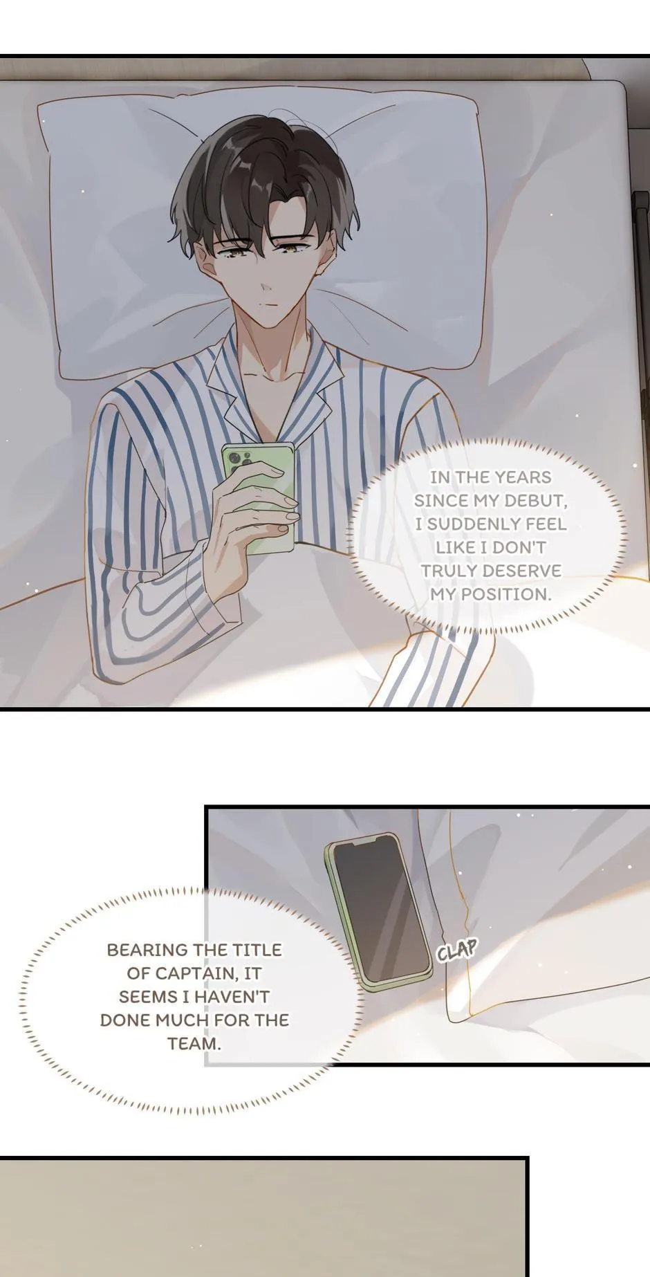 FOG (E-sports) Chapter 40 page 1 - 