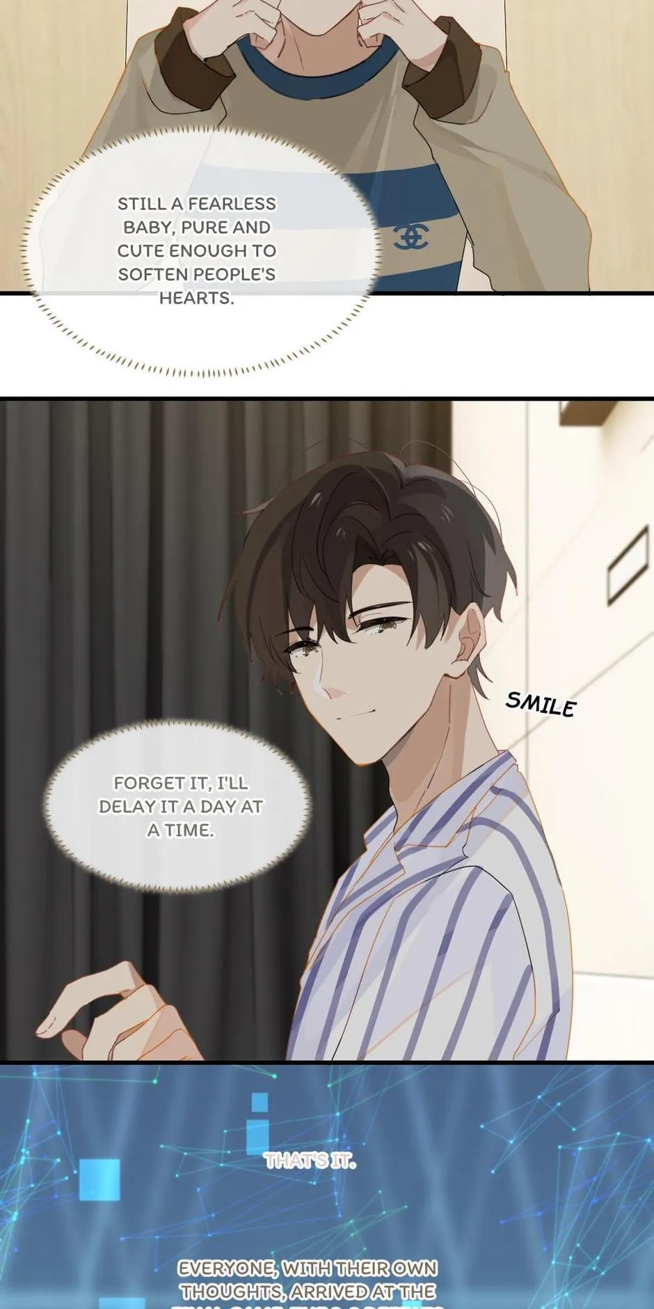 FOG (E-sports) Chapter 40 page 11 - 