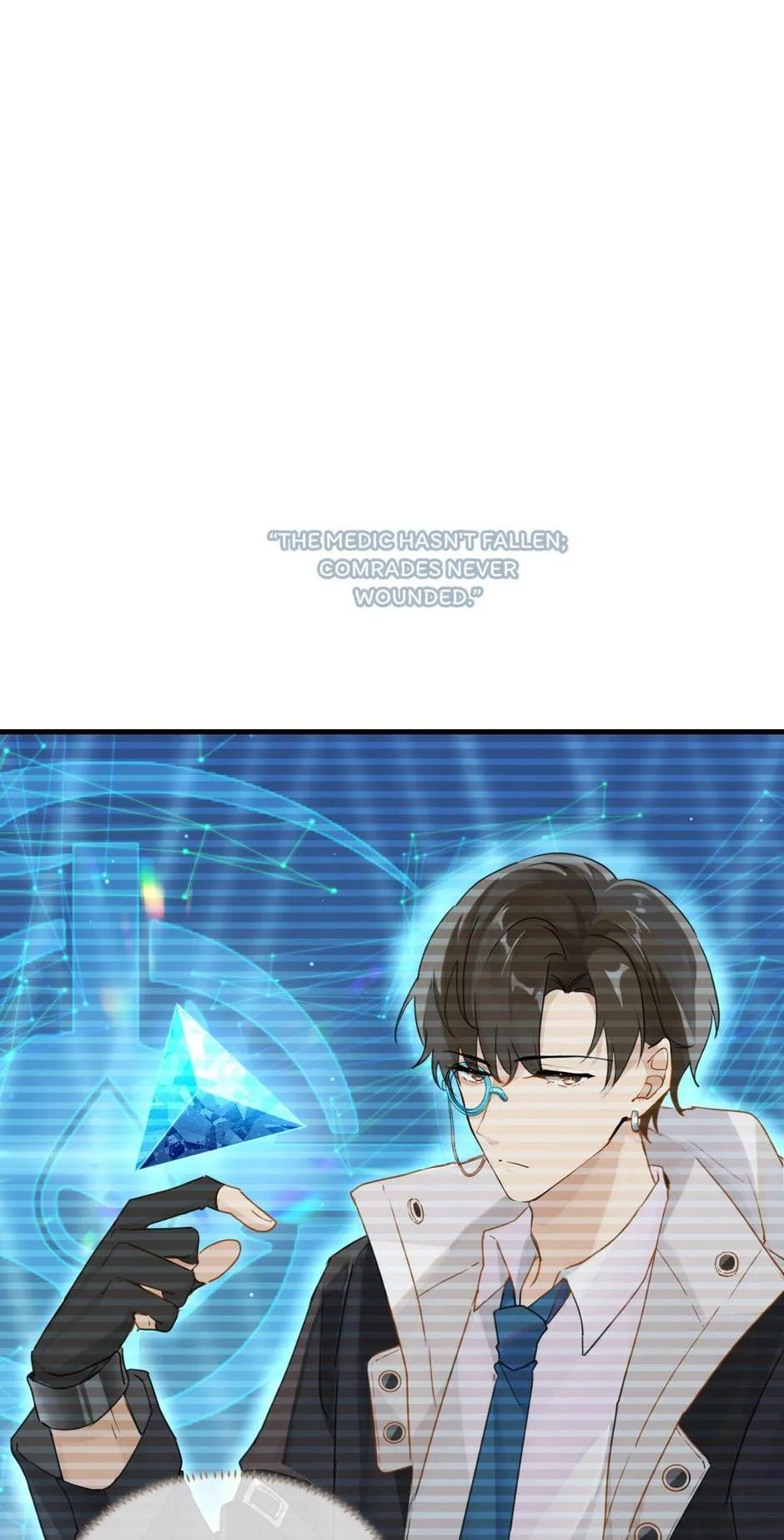 FOG (E-sports) Chapter 40 page 3 - 
