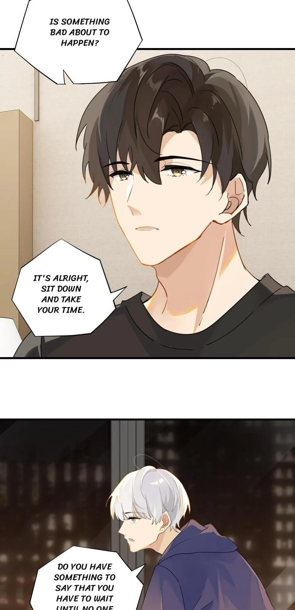 FOG (E-sports) Chapter 40 page 21 - 
