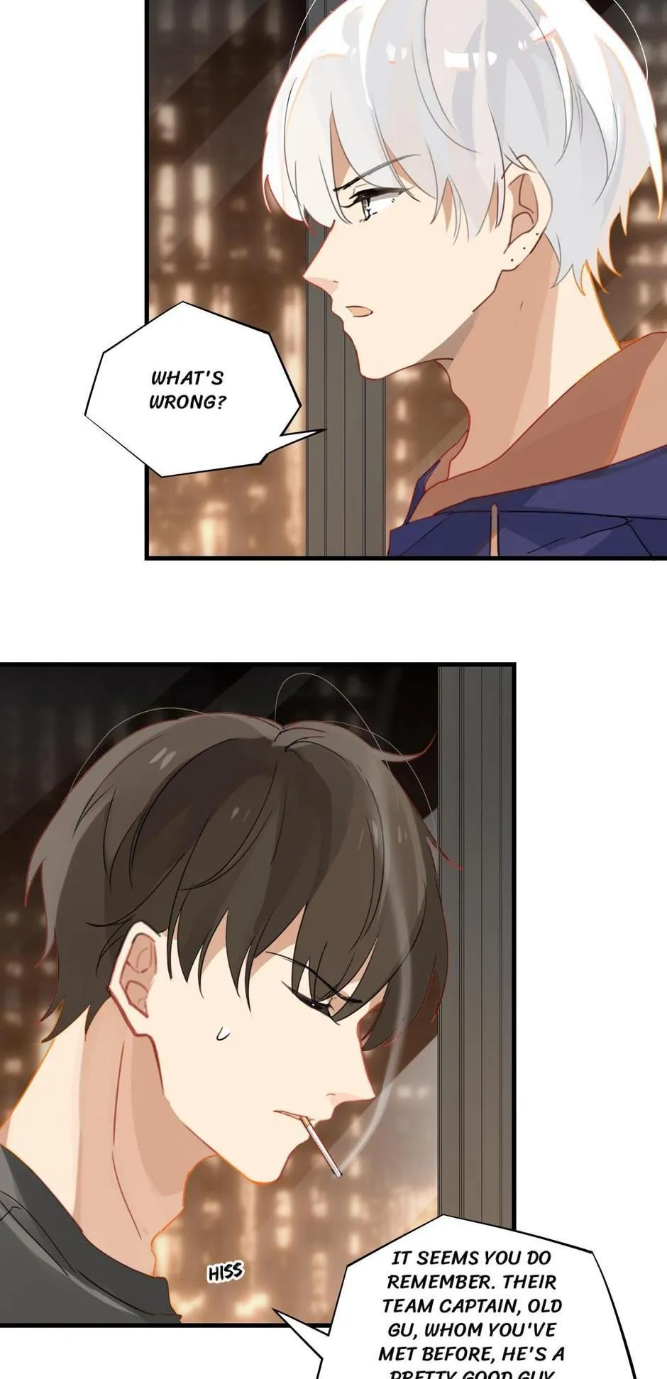 FOG (E-sports) Chapter 40 page 23 - 