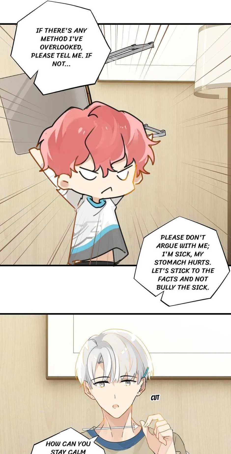 FOG (E-sports) Chapter 40 page 6 - 