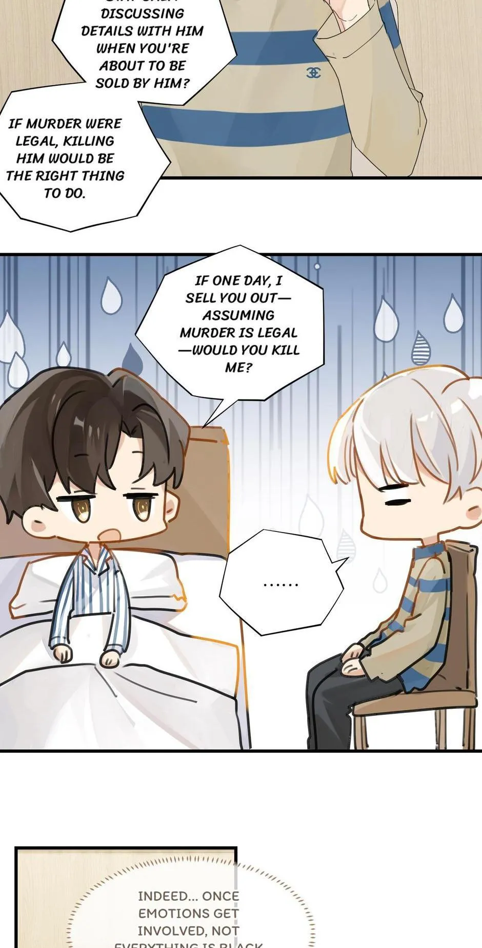 FOG (E-sports) Chapter 40 page 7 - 