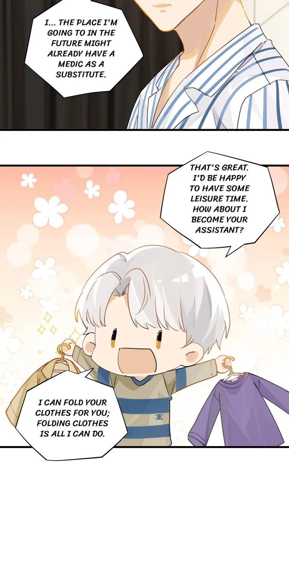 FOG (E-sports) Chapter 40 page 9 - 