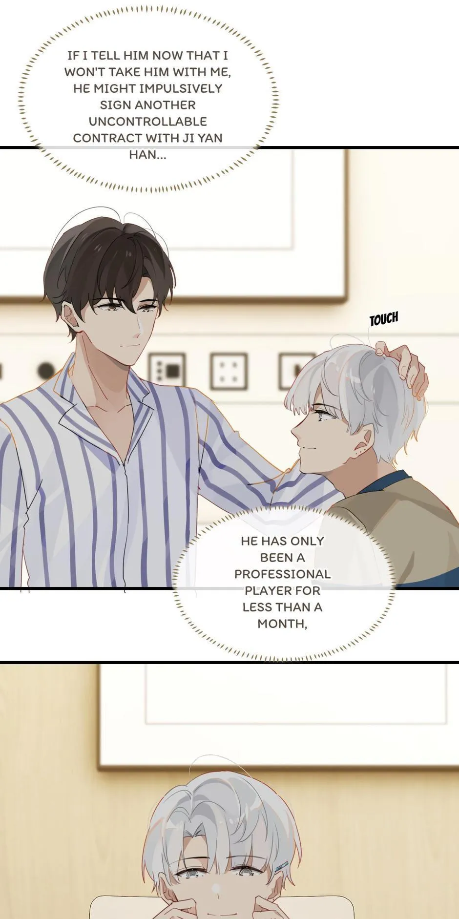 FOG (E-sports) Chapter 40 page 10 - 
