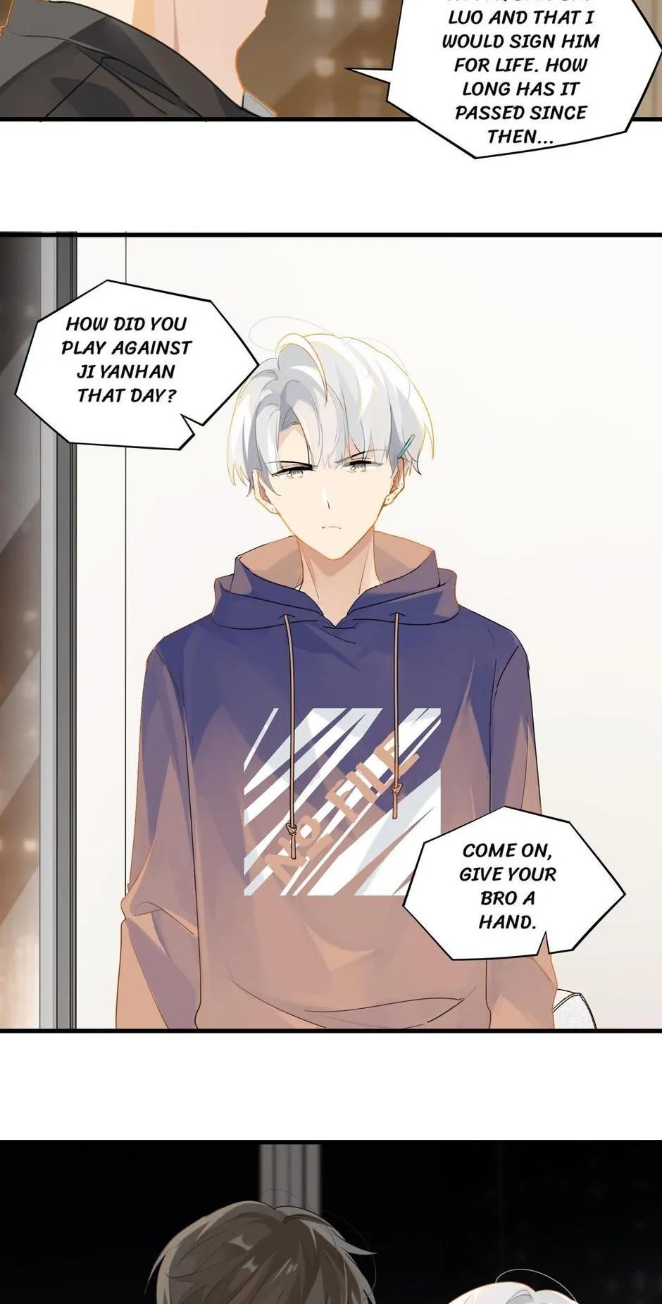 FOG (E-sports) Chapter 41 page 2 - 