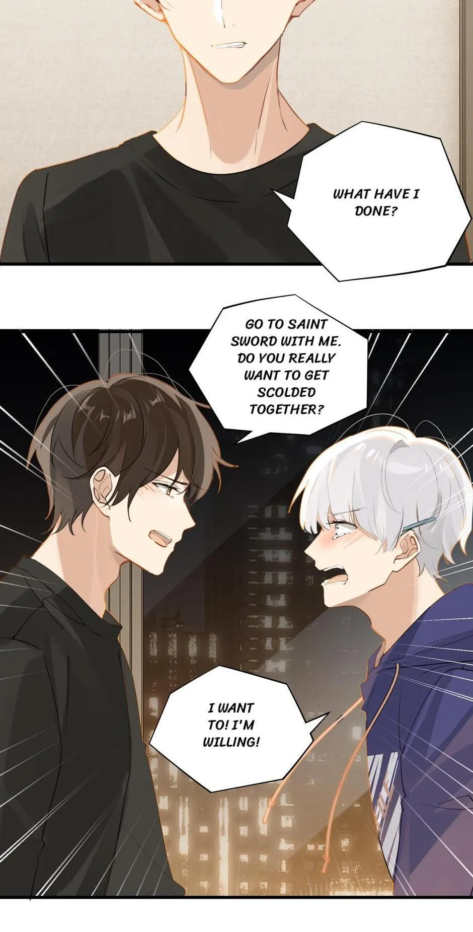 FOG (E-sports) Chapter 41 page 13 - 