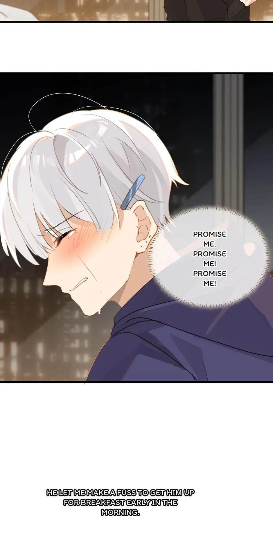 FOG (E-sports) Chapter 41 page 19 - 