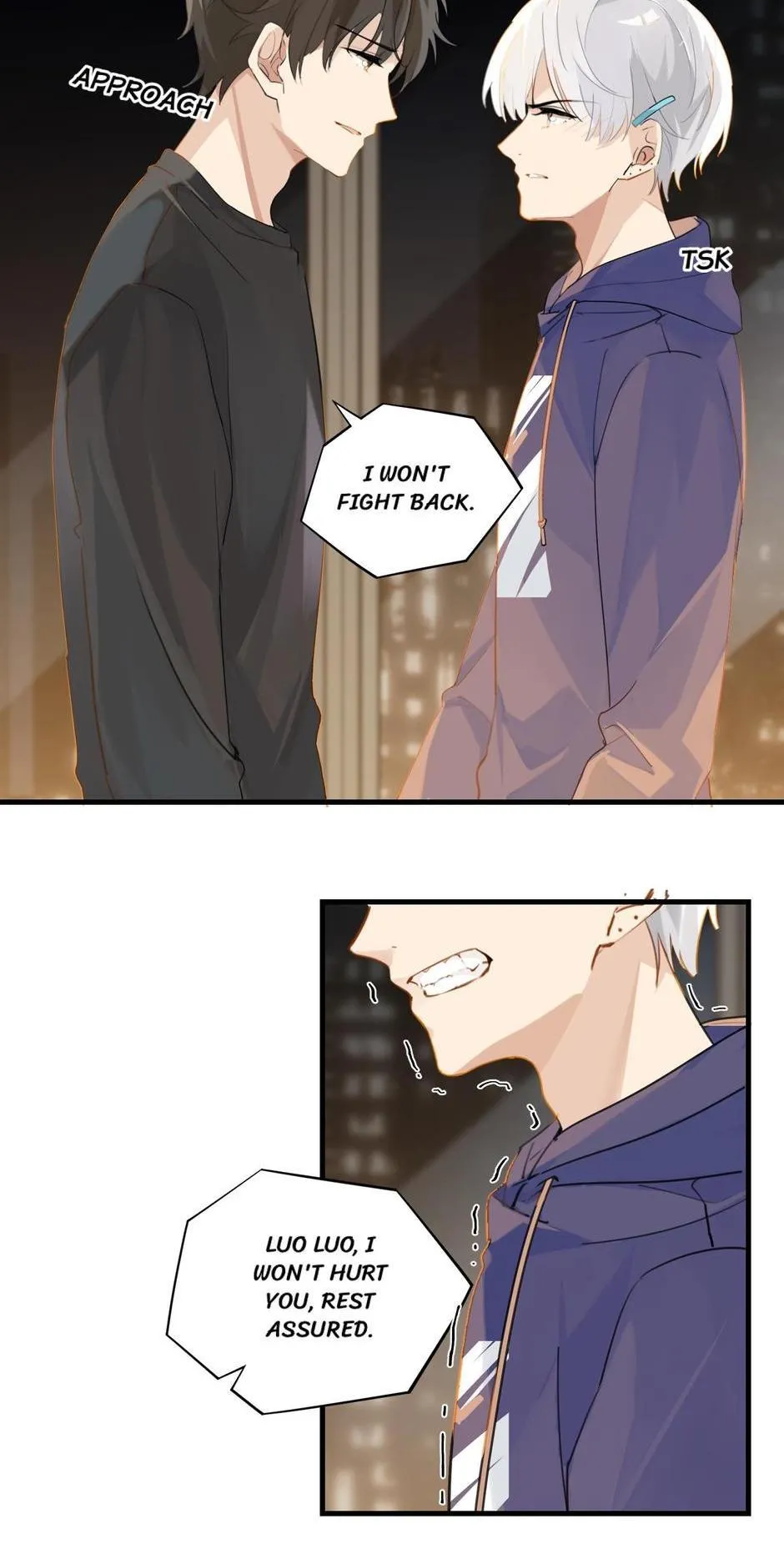 FOG (E-sports) Chapter 41 page 3 - 